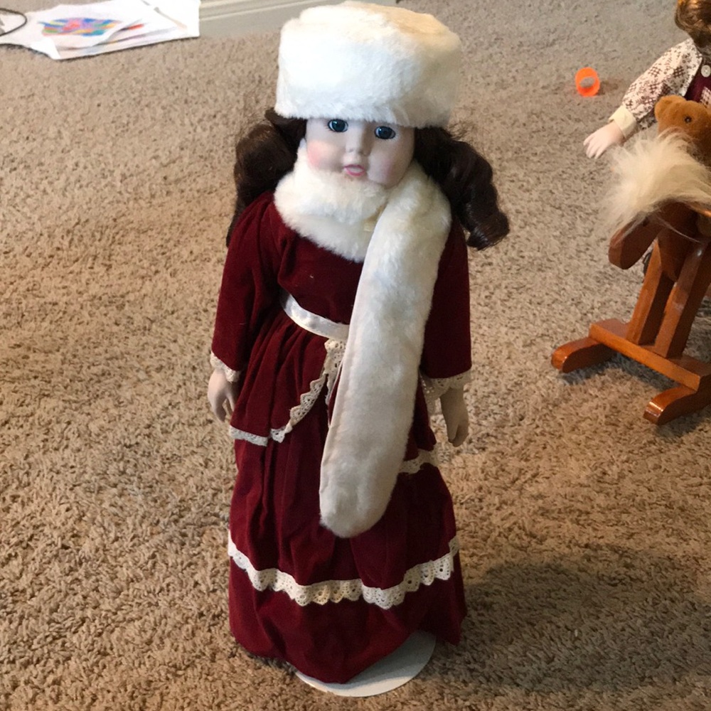 Porcelain Doll